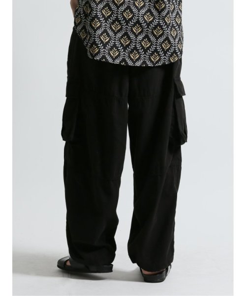 ユニバーサルスタイルウェア/UNIVERSAL STYLE WEAR Utility cargo pants メンズ パンツ ボトム カジュアル ビジネス 通勤 STYLE WEAR cargo メンズ パンツ ボトム カジュアル ビジネス