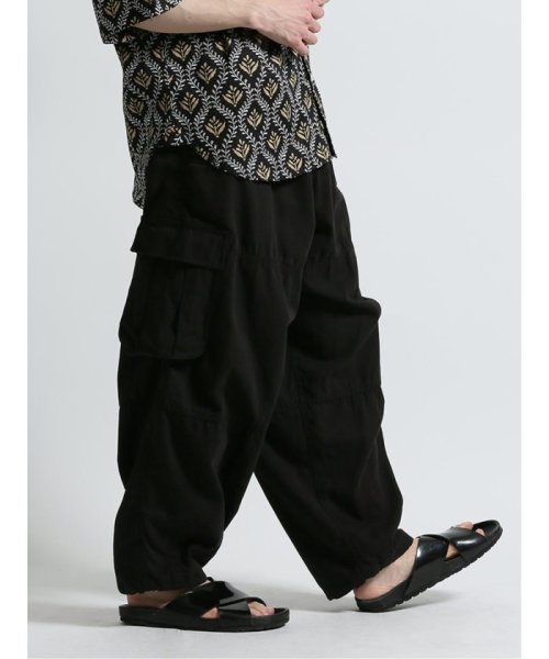 ユニバーサルスタイルウェア/UNIVERSAL STYLE WEAR Utility cargo pants メンズ パンツ ボトム カジュアル ビジネス 通勤 STYLE WEAR cargo メンズ パンツ ボトム カジュアル ビジネス
