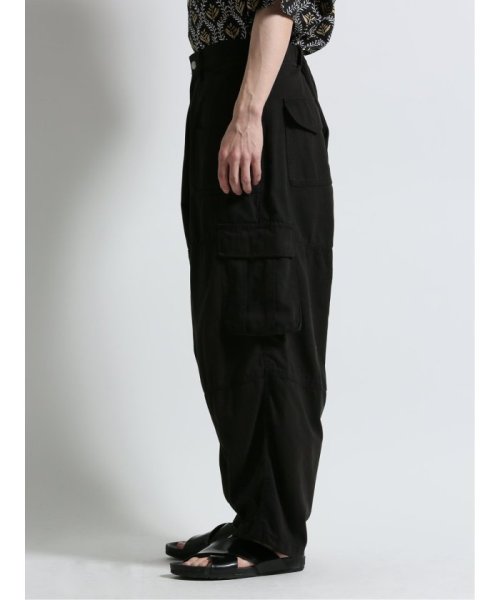 ユニバーサルスタイルウェア/UNIVERSAL STYLE WEAR Utility cargo pants メンズ パンツ ボトム カジュアル ビジネス 通勤 STYLE WEAR cargo メンズ パンツ ボトム カジュアル ビジネス