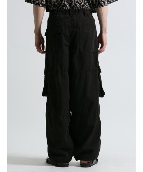 ユニバーサルスタイルウェア/UNIVERSAL STYLE WEAR Utility cargo pants メンズ パンツ ボトム カジュアル ビジネス 通勤 STYLE WEAR cargo メンズ パンツ ボトム カジュアル ビジネス