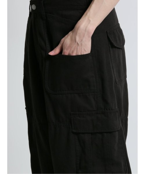 ユニバーサルスタイルウェア/UNIVERSAL STYLE WEAR Utility cargo pants メンズ パンツ ボトム カジュアル ビジネス 通勤 STYLE WEAR cargo メンズ パンツ ボトム カジュアル ビジネス