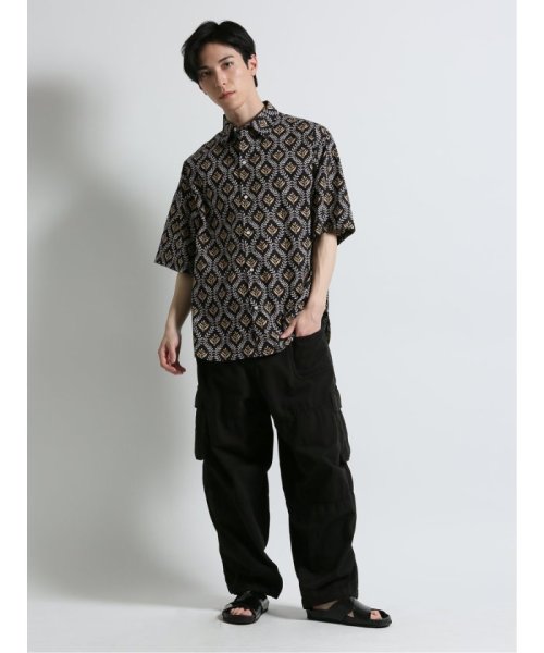 ユニバーサルスタイルウェア/UNIVERSAL STYLE WEAR Utility cargo pants メンズ パンツ ボトム カジュアル ビジネス 通勤 STYLE WEAR cargo メンズ パンツ ボトム カジュアル ビジネス