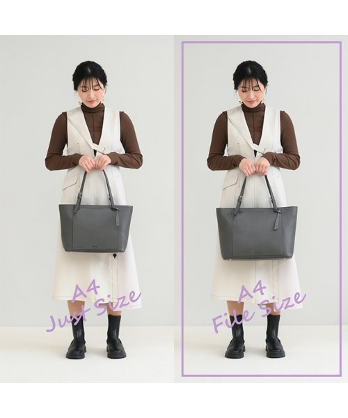 ダブルアンドデイナイト トートバッグ ビジネストートバッグ レディース 大容量 通勤 大人 自立 肩掛け A4 W＆.Day/Night 15122 /　　　　　 Day/Night pl