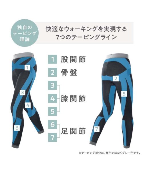 style(style)/Tapingwear Leggings レディース(M－L)/img04