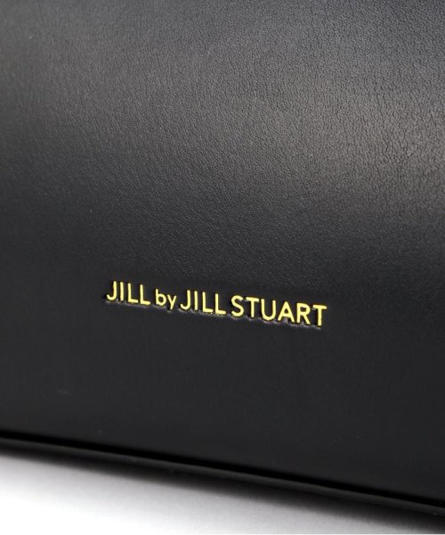 JILL by JILL STUART(ジル バイ ジル スチュアート)/クラッシーハンドルトートバッグ/img04