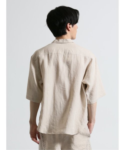 semanticdesign(セマンティックデザイン)/ユニバーサルスタイルウェア/UNIVERSAL STYLE WEAR Cuba shirt メンズ シャツ カジュアル トップス インナー ギフト プレゼント /img04