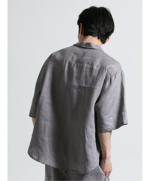 semanticdesign(セマンティックデザイン)/ユニバーサルスタイルウェア/UNIVERSAL STYLE WEAR Cuba shirt メンズ シャツ カジュアル トップス インナー ギフト プレゼント /img11