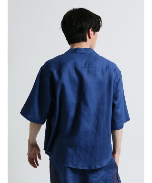 semanticdesign(セマンティックデザイン)/ユニバーサルスタイルウェア/UNIVERSAL STYLE WEAR Cuba shirt メンズ シャツ カジュアル トップス インナー ギフト プレゼント /img25