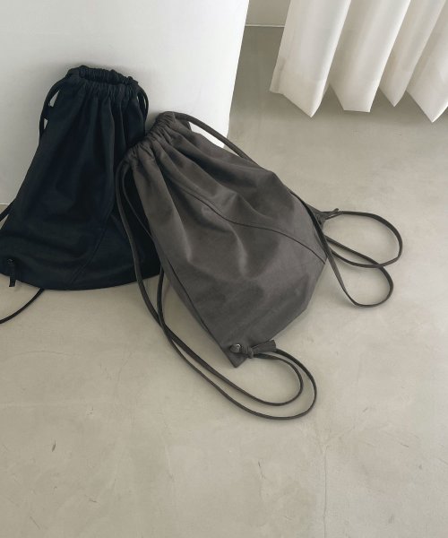 marjour(マージュール)/DRAW DAYPACK/img01