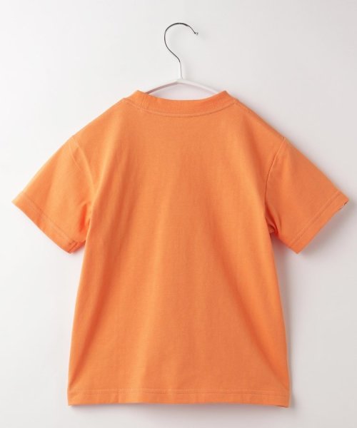 THE SHOP TK（KID）(ザ　ショップ　ティーケー（キッズ）)/【110－150】ポケット刺繍Tシャツ/img09