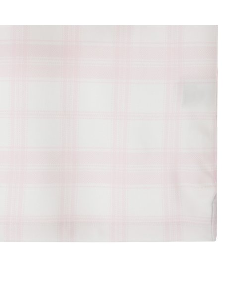 PUMA(プーマ)/メンズ ゴルフ PLAID グラフィック 半袖 ポロシャツ/img04