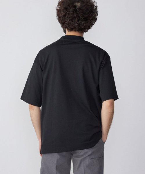 SHIPS MEN(シップス　メン)/【SHIPS別注】THYARD: 和紙 ドロップ Tシャツ/img21