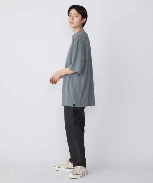 SHIPS MEN(シップス　メン)/【SHIPS別注】THYARD: 和紙 ドロップ Tシャツ/img48