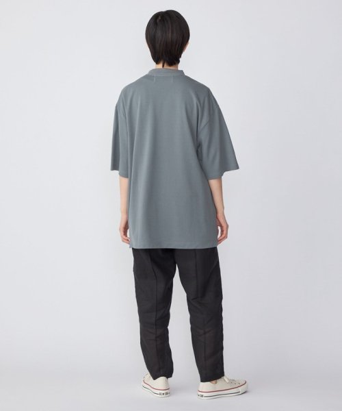 SHIPS MEN(シップス　メン)/【SHIPS別注】THYARD: 和紙 ドロップ Tシャツ/img49