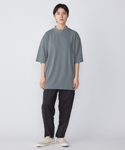 SHIPS MEN(シップス　メン)/【SHIPS別注】THYARD: 和紙 ドロップ Tシャツ/img50