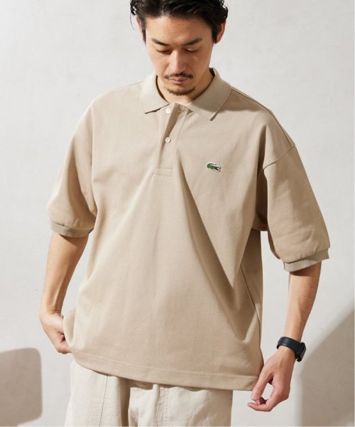 JOURNAL STANDARD relume Men's(ジャーナルスタンダード　レリューム　メンズ)/【LACOSTE / ラコステ】別注 L1212ポロシャツ/img12