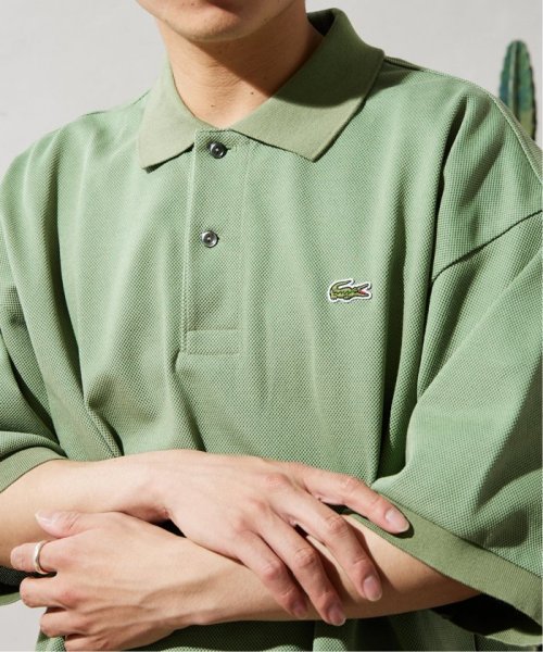 JOURNAL STANDARD relume Men's(ジャーナルスタンダード　レリューム　メンズ)/【LACOSTE / ラコステ】別注 L1212ポロシャツ/img19