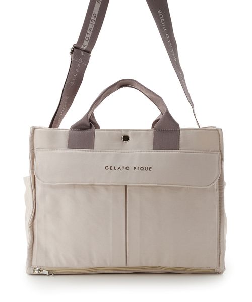 2wayスクエアママバッグ 販路限定】2wayスクエアママバッグ(505289668)｜阪急百貨店公式