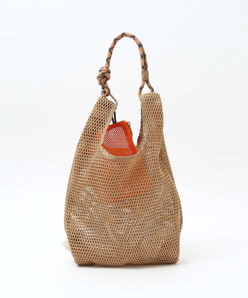 【ミニポーチ付き】メッシュホーボー2WAYBAG 人気・おすすめ｜使いやすい・旅行におすすめ 品質保証 全国発送 正規品・日本国内発送・安心保証付き