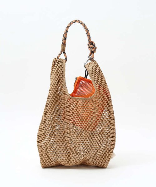 【ミニポーチ付き】メッシュホーボー2WAYBAG 人気・おすすめ｜使いやすい・旅行におすすめ 品質保証 全国発送 正規品・日本国内発送・安心保証付き