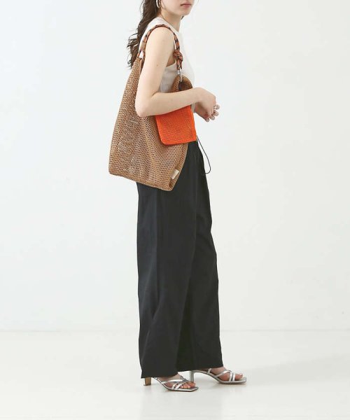 【ミニポーチ付き】メッシュホーボー2WAYBAG 人気・おすすめ｜使いやすい・旅行におすすめ 品質保証 全国発送 正規品・日本国内発送・安心保証付き