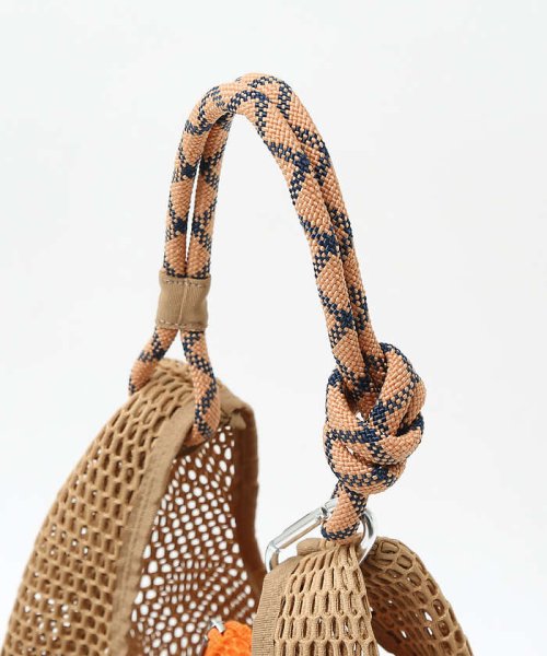 【ミニポーチ付き】メッシュホーボー2WAYBAG 人気・おすすめ｜使いやすい・旅行におすすめ 品質保証 全国発送 正規品・日本国内発送・安心保証付き