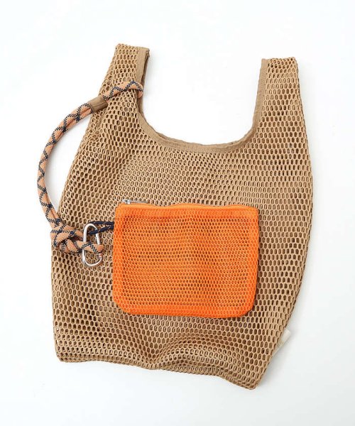 【ミニポーチ付き】メッシュホーボー2WAYBAG 人気・おすすめ｜使いやすい・旅行におすすめ 品質保証 全国発送 正規品・日本国内発送・安心保証付き