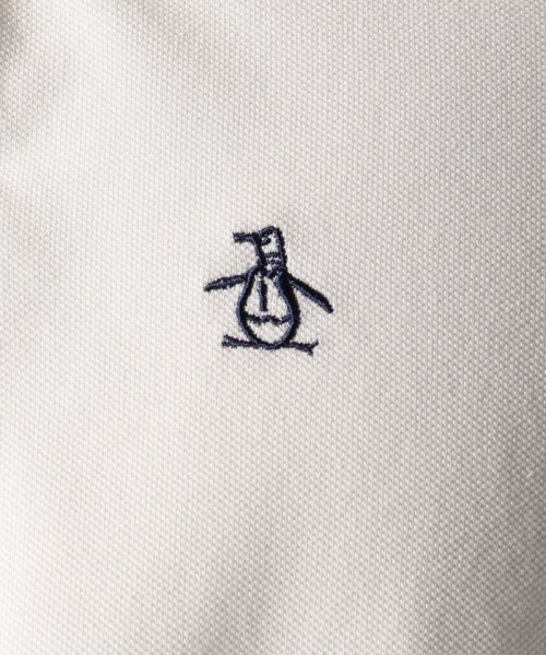 Penguin by Munsingwear(ペンギン　バイ　マンシングウェア)/60'S SET IN SLEEVE POLO SHIRT/60'S セットインスリーブポロシャツ【アウトレット】/img10