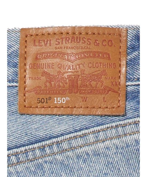 Levi's(リーバイス)/501(R)'90S ミディアムインディゴ PATTERN/img17