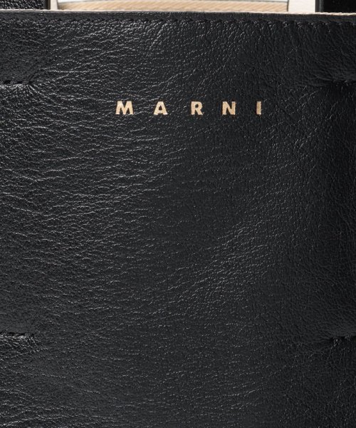 MARNI(マルニ)/【MARNI】マルニ MUSEO SOFT ミニバッグ 2way SHMP0040U5Z582N /img04