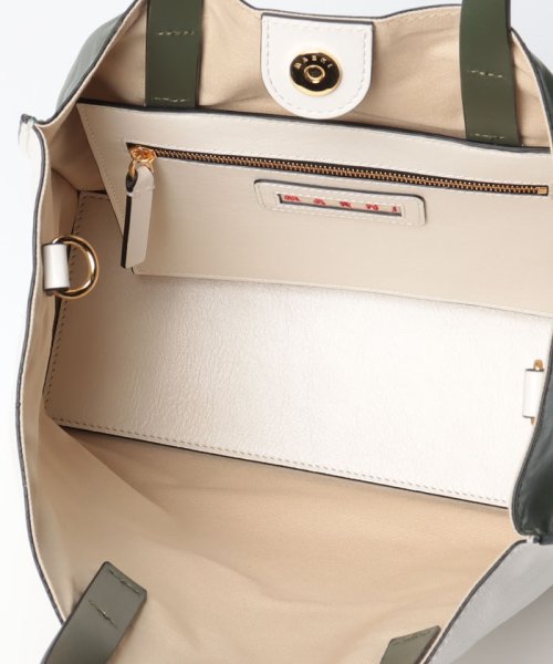 【MARNI】マルニ MUSEO SOFT スモールショッパー 2way SHMP0069U5Z597N 