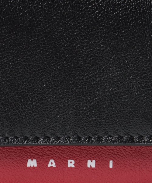 MARNI(マルニ)/【MARNI】マルニ 三つ折り財布 PFMI0052U0Z590N /img06