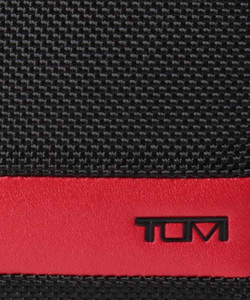 TUMI(トゥミ)/カードケース メンズ  ALPHA SLG ジップ・カード・ケース/img08