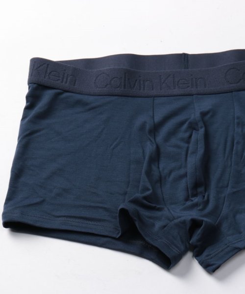 Calvin Klein(カルバンクライン)/【CALVIN KLEIN / カルバンクライン】ボクサーパンツ 3枚セット NP2488O 3PK 父の日 ギフト プレゼント 贈り物/img10