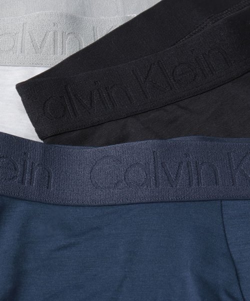 Calvin Klein(カルバンクライン)/【CALVIN KLEIN / カルバンクライン】ボクサーパンツ 3枚セット NP2488O 3PK 父の日 ギフト プレゼント 贈り物/img11