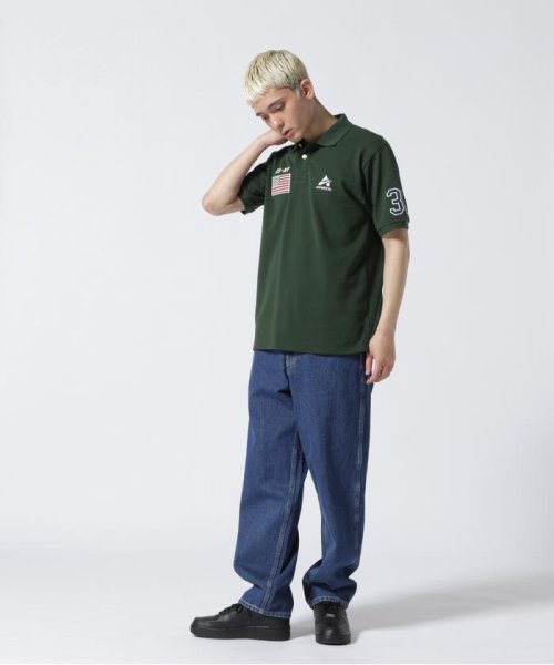 AVIREX(AVIREX)/POLO SHIRT NEVADA/ポロシャツ ネバダ/AVIREX/アヴィレックス/img07