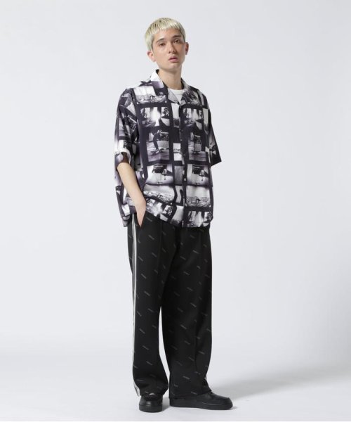 AVIREX(AVIREX)/《直営店限定》AVX WEST COAST PATTERN SHIRT / ウエストコースト 総柄 シャツ/img10