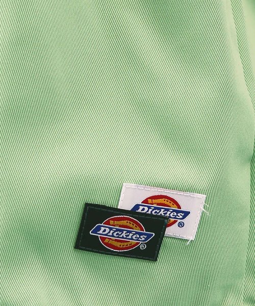 ABAHOUSE(ABAHOUSE)/【Dickies/ディッキーズ 】オーバーサイズ 無地 ワンポイントロゴ / ロ/img10