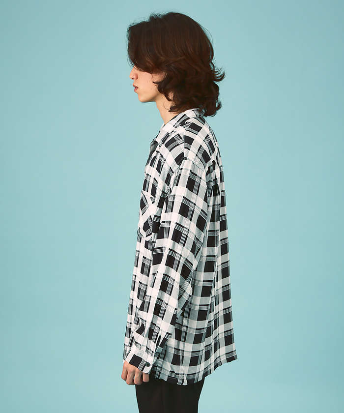 Dan River/ダンリバー】/ CHECK BOX LS SHIRT/チェ(505285485