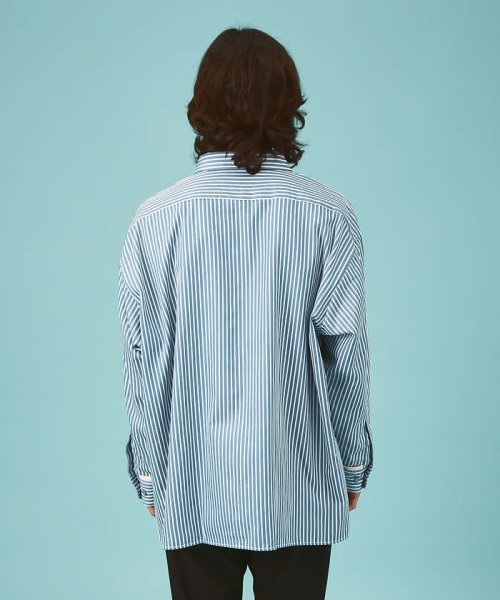 ABAHOUSE(ABAHOUSE)/【Dickies / ディッキーズ】LONG SLLEEVE WIDE WORK/img03
