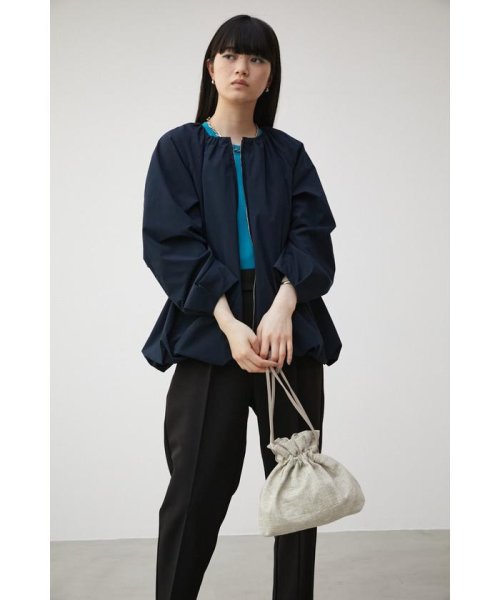 AZUL by moussy(アズールバイマウジー)/POUCH SET TRAPEZOID BAG/img19