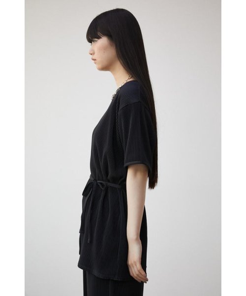 AZUL by moussy(アズールバイマウジー)/PLEATS DESIGN TOPS/img05