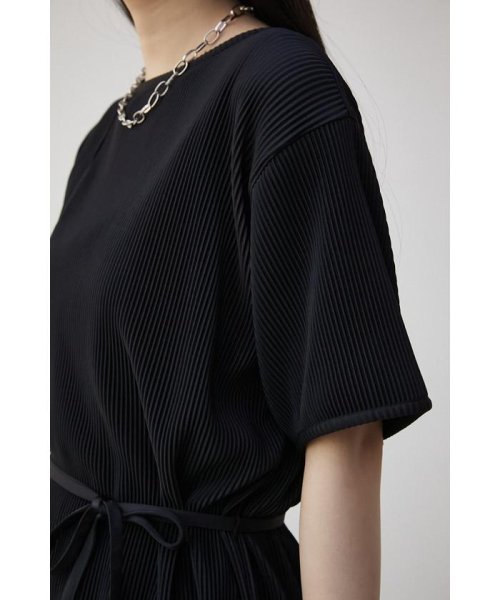 AZUL by moussy(アズールバイマウジー)/PLEATS DESIGN TOPS/img08