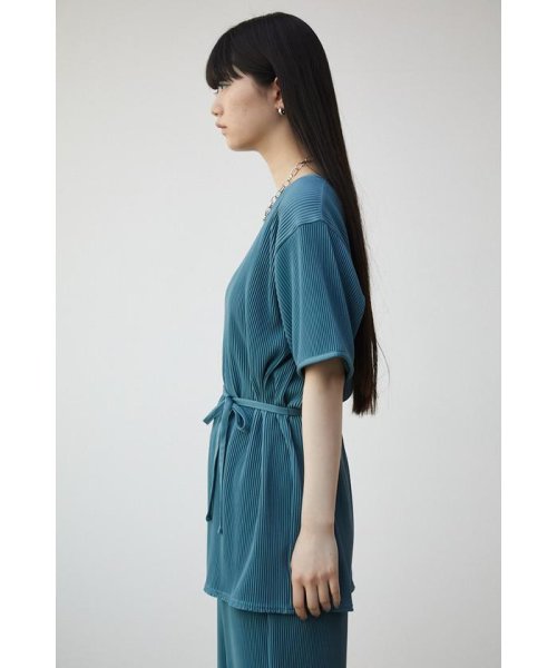 AZUL by moussy(アズールバイマウジー)/PLEATS DESIGN TOPS/img23
