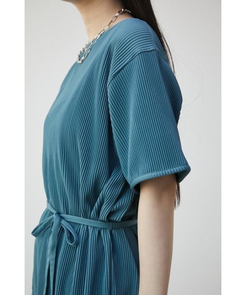 AZUL by moussy(アズールバイマウジー)/PLEATS DESIGN TOPS/img26