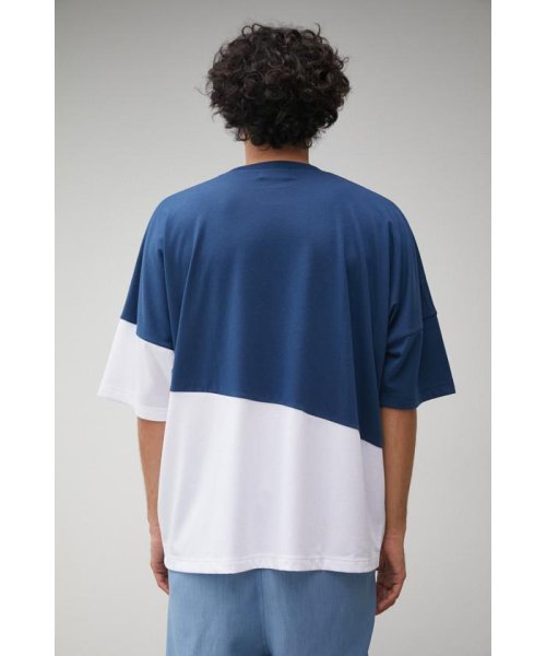 AZUL by moussy(アズールバイマウジー)/SWITCHING TWO TONE TOPS/img24