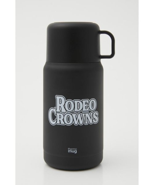 RODEO CROWNS WIDE BOWL(ロデオクラウンズワイドボウル)/RC×thermo mug TRIP BOTTLE/img01