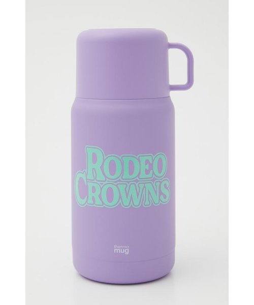 RODEO CROWNS WIDE BOWL(ロデオクラウンズワイドボウル)/RC×thermo mug TRIP BOTTLE/img10