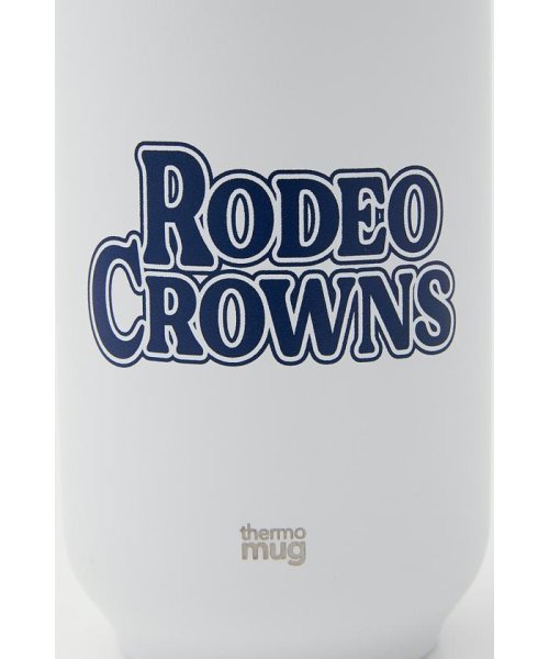 RODEO CROWNS WIDE BOWL(ロデオクラウンズワイドボウル)/RC×thermo mug COOLER TUMBLER/img02
