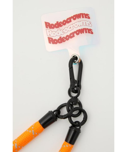 RODEO CROWNS WIDE BOWL(ロデオクラウンズワイドボウル)/OUTDOOR SHOULDER STRAP/img13